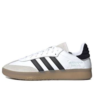adidas Samba RM White Black Gum BD7537