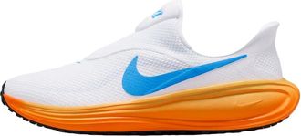Nike Revolution 8 Easy On White Orange HQ2414-111
