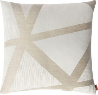 Missoni Home Nastri Relief Cushion 40x40 Cm in Brown at Nordstrom