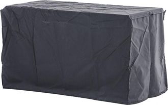 Clp Clp - Cubierta Protectora 126 X 71 X 76 Cm Negro