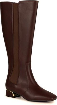 Ninety Union Eva Knee High Boot in Brown at Nordstrom Rack, Size 12