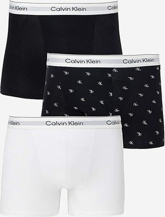 Calvin Klein 3 Pack Relaxed Fit Trunk