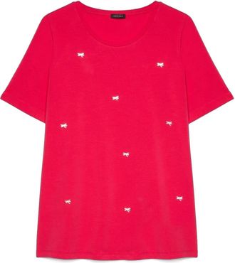Fiorella Rubino Donna, Top, Rosa, XS, new