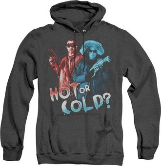 Gildan Arrow Hot Or Cold Adult Heather Hoodie / Hooded Sweatshirt