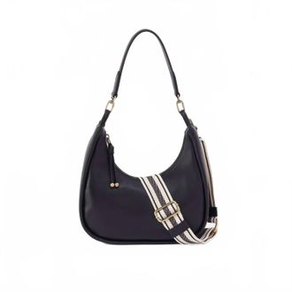 Hobo Womens Cass Small Shoulder Bag In Black