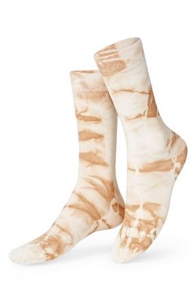 doiy Assorted 2-Pack Chocolate Smoothie 3D Crew & Ankle Socks in Multicolor at Nordstrom