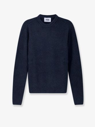 Alpha Studio Maglia in lana vergine e cashmere - ALPHA-STUDIO - gender_Man