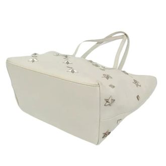 Jimmy Choo London Pre-owned Tote Bags, female, White, Size: ONE SIZE Pre-owned Sasha/M Tote Bag