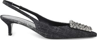 Roberto Festa Milano Pumps Futura 40mm - Nero