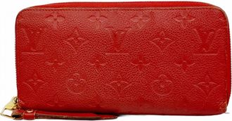 Louis Vuitton Auriane Long Wallet (Bi-Fold) (Pre-Owned)