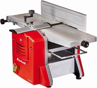 Trade Shop Trade Shop - Pialla A Filo E Spessore Einhell Tc-sp 204 Motore 1500 W Inclinazione 45&deg;