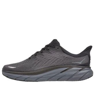 Hoka One One Clifton 8 Black 1119393-BBLC
