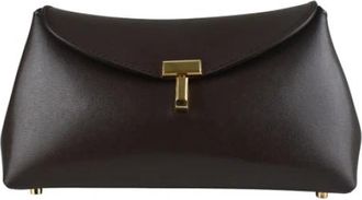 Toteme Handbags - Dames - Clutches - Bruin - ONE Size - Tassen
