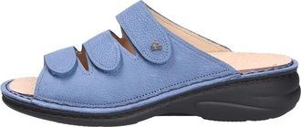 Finn Comfort Donna, Scarpe, Blu, 41 EU, new