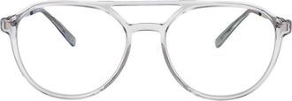 Mykita Jasmi 982 Optisch Montuur - unisex - Brillen - Grijs - 52 MM - Accessoires