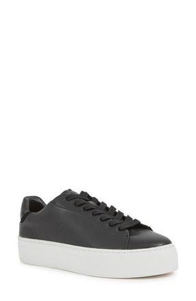 Reiss Francesca Sneaker in Black at Nordstrom, Size 5.5Us