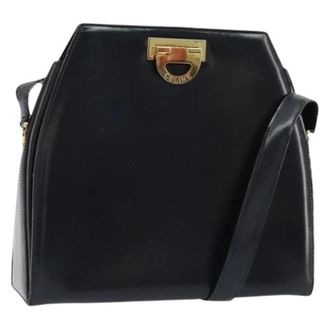 Celine Borsa a spalla vintage Pre-owned - - Pre-owned - Donna - Nero - ONE SIZE
