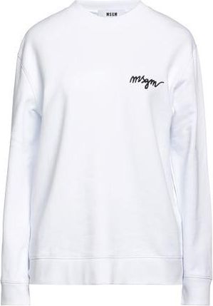Msgm CAMISETAS Y TOPS - Sudaderas en YOOX.COM