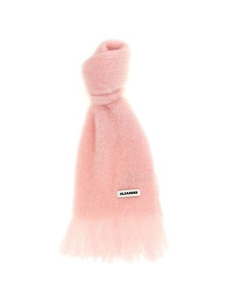 Jil Sander Bufanda de lana de Jil Sander