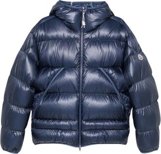 Moncler Mujer, Chaquetas, Azul, Talla: L