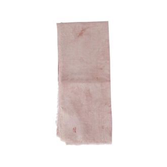 Max Mara Estola Nude Bordado Lib&eacute;lula - Accessories - Mujer - Rosa - ONE SIZE