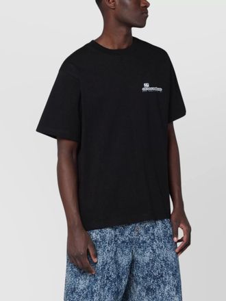 Awake NY cotton logo print t-shirt