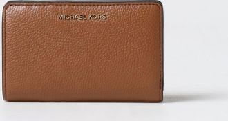 Michael Kors Portafoglio Michael Kors in pelle martellata