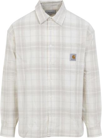 Carhartt Work in Progress Ls Wilber Shirt