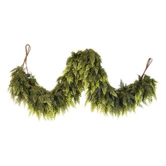 OEM Corona De Pino Artificial Extragrande, De 150 Cm A 180 Cm