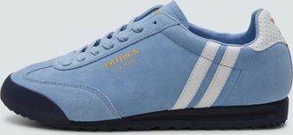 Patrick Mens Dijon Runner - Blue - Size UK 6