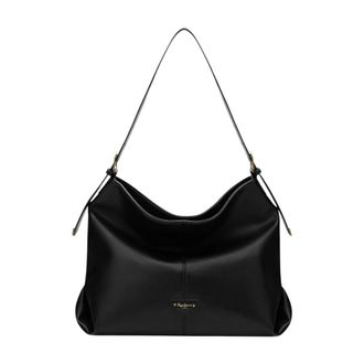 Pepe Jeans London Donna, Borse, Nero, Taglia unica, new