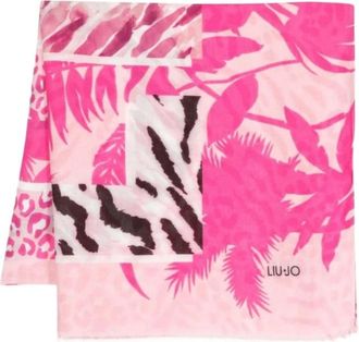 Liu Jo Mujer, Accesorios, Rosa, Talla: ONE Size