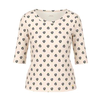 Marc Cain Tops, Dames, Veelkleurig, S, Katoen, Long Sleeve Top