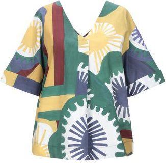 Alpha Studio CAMISETAS Y TOPS - Tops en YOOX.COM