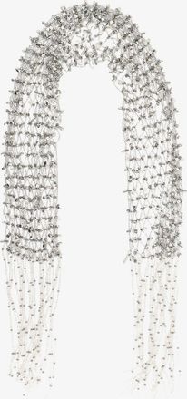 Dries Van Noten Scarf Necklace - DRIES VAN NOTEN - gender_Woman