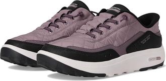 Skechers Urban Explore Hands Free Slip-Ins Womens Shoes Purle/Black : 6.5 B - Medium, Leather/Synthetic