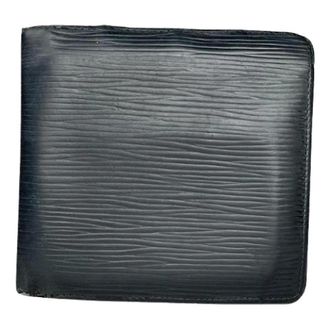 Louis Vuitton Wallet Pre-owned - - Pre-owned - Donna - Nero - ONE SIZE