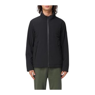 People of Shibuya Light Jackets, male, Black, 2XL, SoftShell Jacket Water Resistant