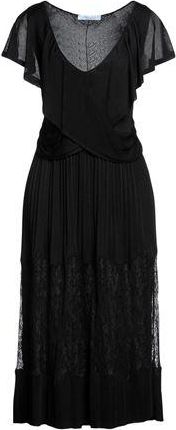 Blumarine VESTIDOS - Vestidos midi en YOOX.COM