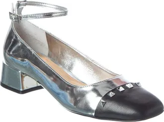 Arezzo Chloe Leather Pump
