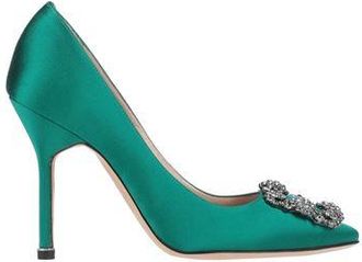 Manolo Blahnik FOOTWEAR - Pumps sur YOOX.COM