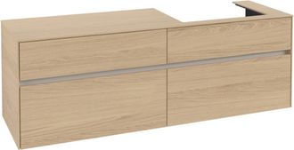 Villeroy & Boch Collaro Mueble De Lavabo 1600x548x500 Mm, 4 - Villeroy&boch