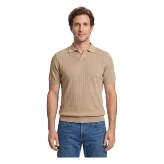 People of Shibuya Heren, Tops, Beige, Maat: L Katoen