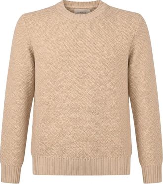 Circolo 1901 Hombre, Jerseys, Beige, Talla: S
