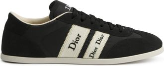 Dior RIBBON SNEAKER IN SUEDE CALFSKIN AND TECHNICAL FABRIC - Christian Dior - Woman