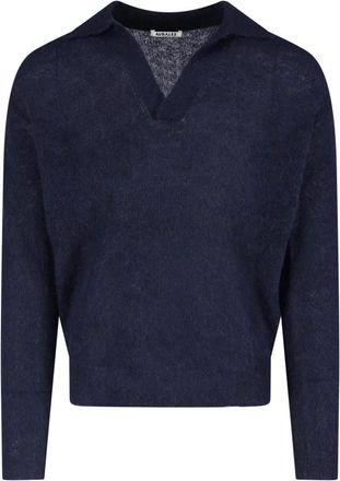 Auralee Polo Scollo V