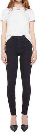 Mother High Waisted Looker Jean In Nighty Night