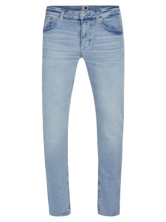 Tommy Hilfiger Mens Jeans AUSTIN tapered blue Cotton - Size 28 (Waist)