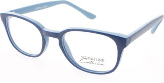 Signature Optical Glasses RED/PNK