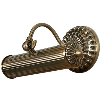 Lindby L&aacute;mpara De Pared joely En Bronce Metal - Lindby
